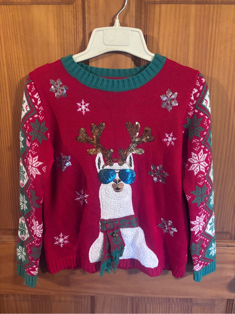 33 Degrees Ugly Sweater